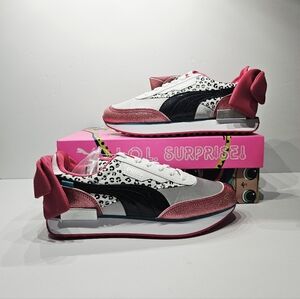 Puma Future Rider Diva Jr